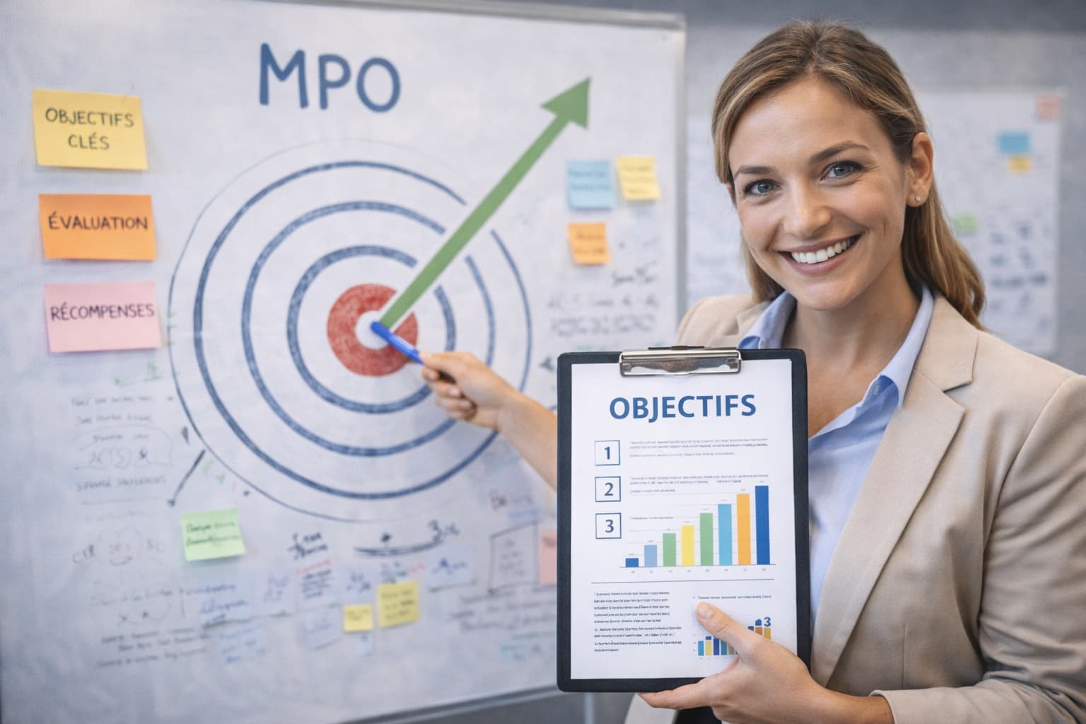 Management transactionnel : comment le formateur optimise la performance par les règles et les objectifs