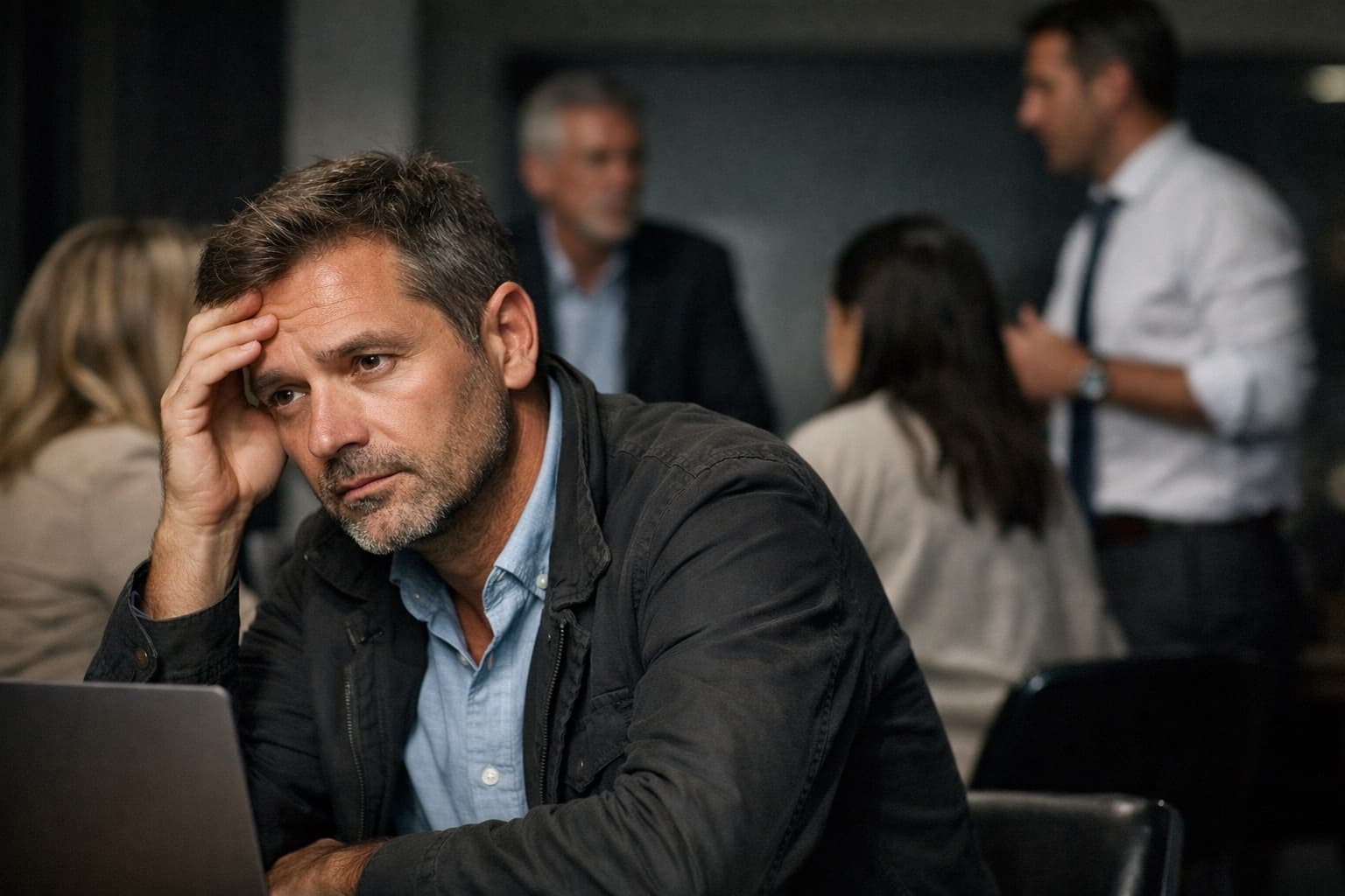 La promotion par le vide : quand accepter devient un risque silencieux