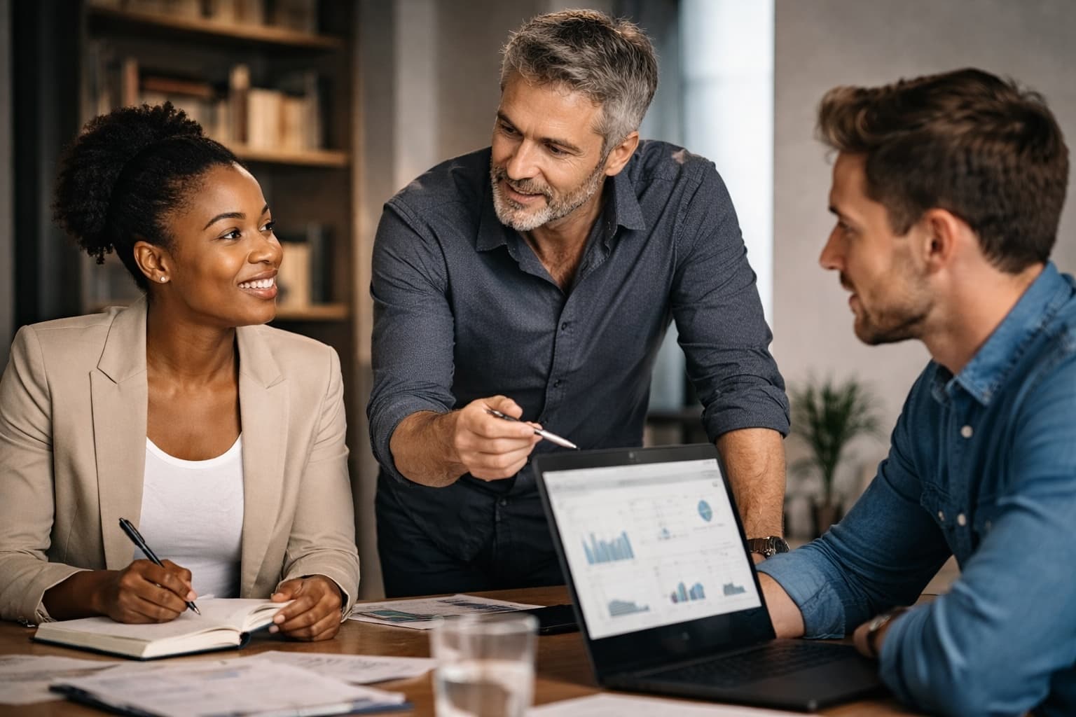 Formation continue : du catalogue à la compétence clé