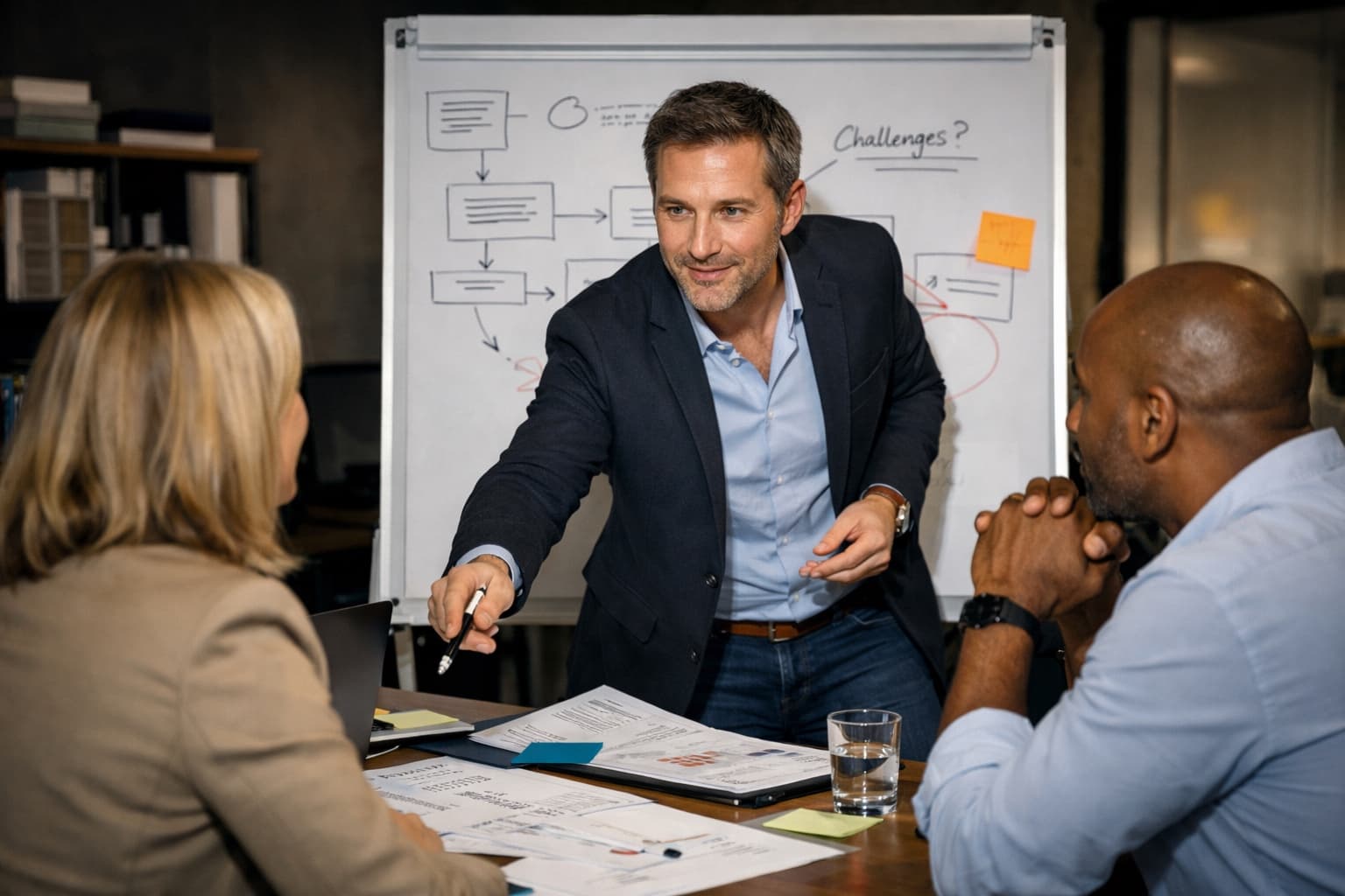 Devenir un commercial-consultant en 2026