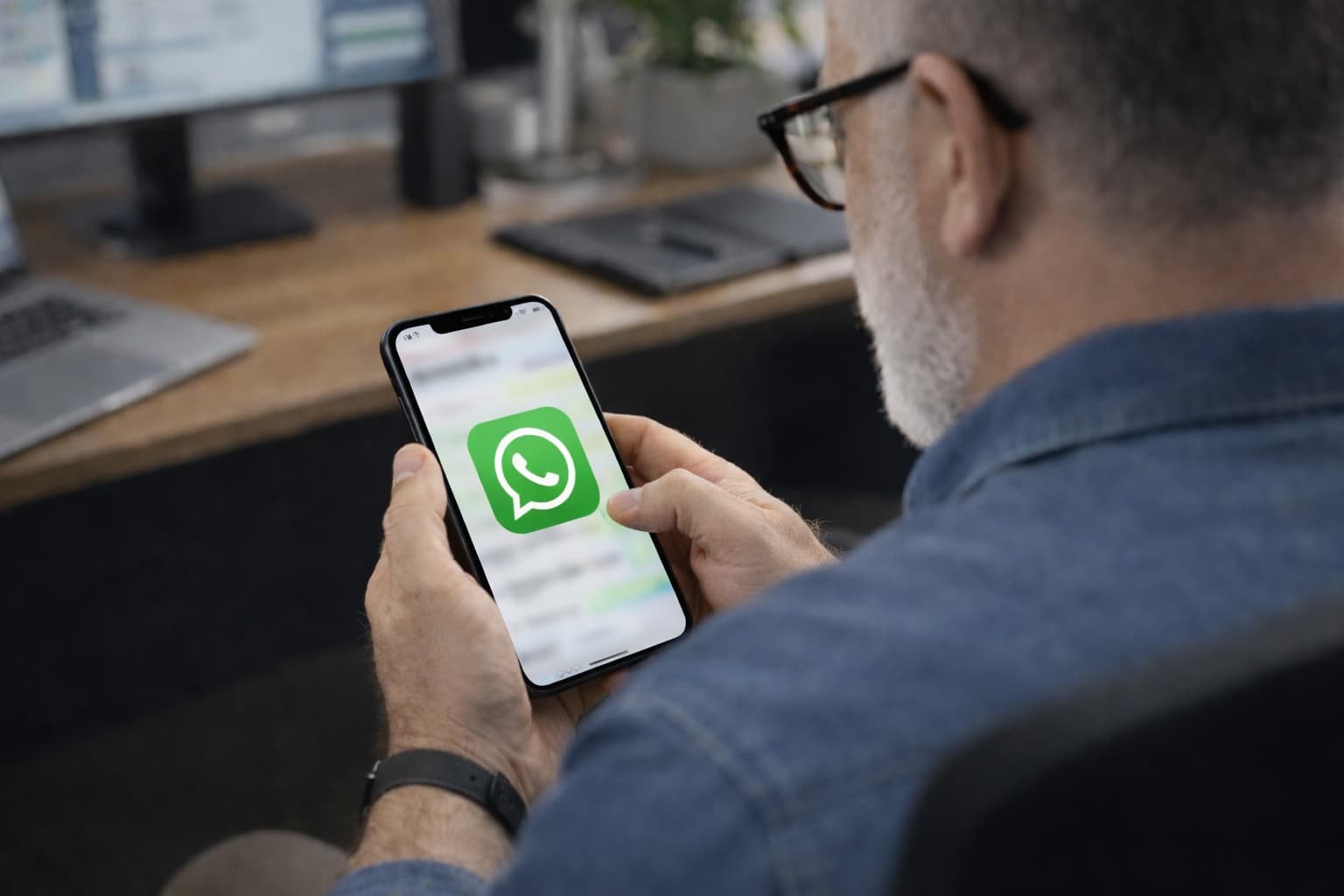 Accompagner avec WhatsApp : un cadre professionnel