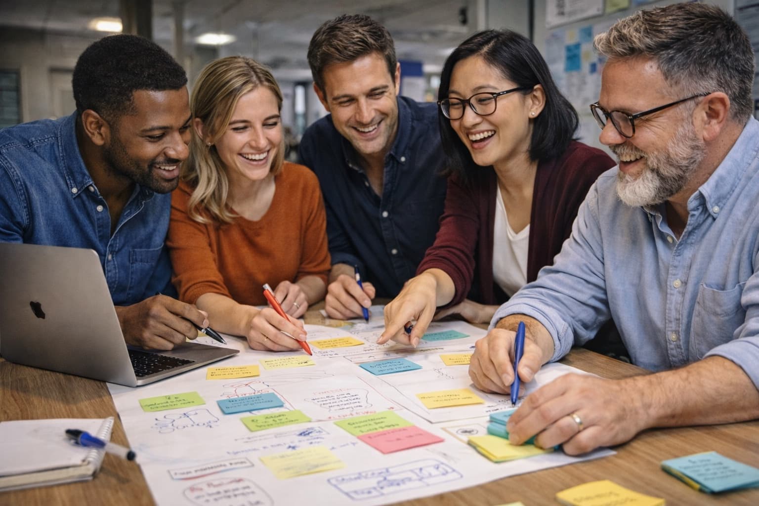 L’apprentissage social et collaboratif en entreprise