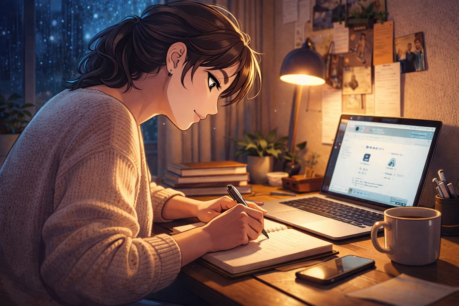 Comment l’auto-concept de l’apprenant adulte peut vous aider à réussir