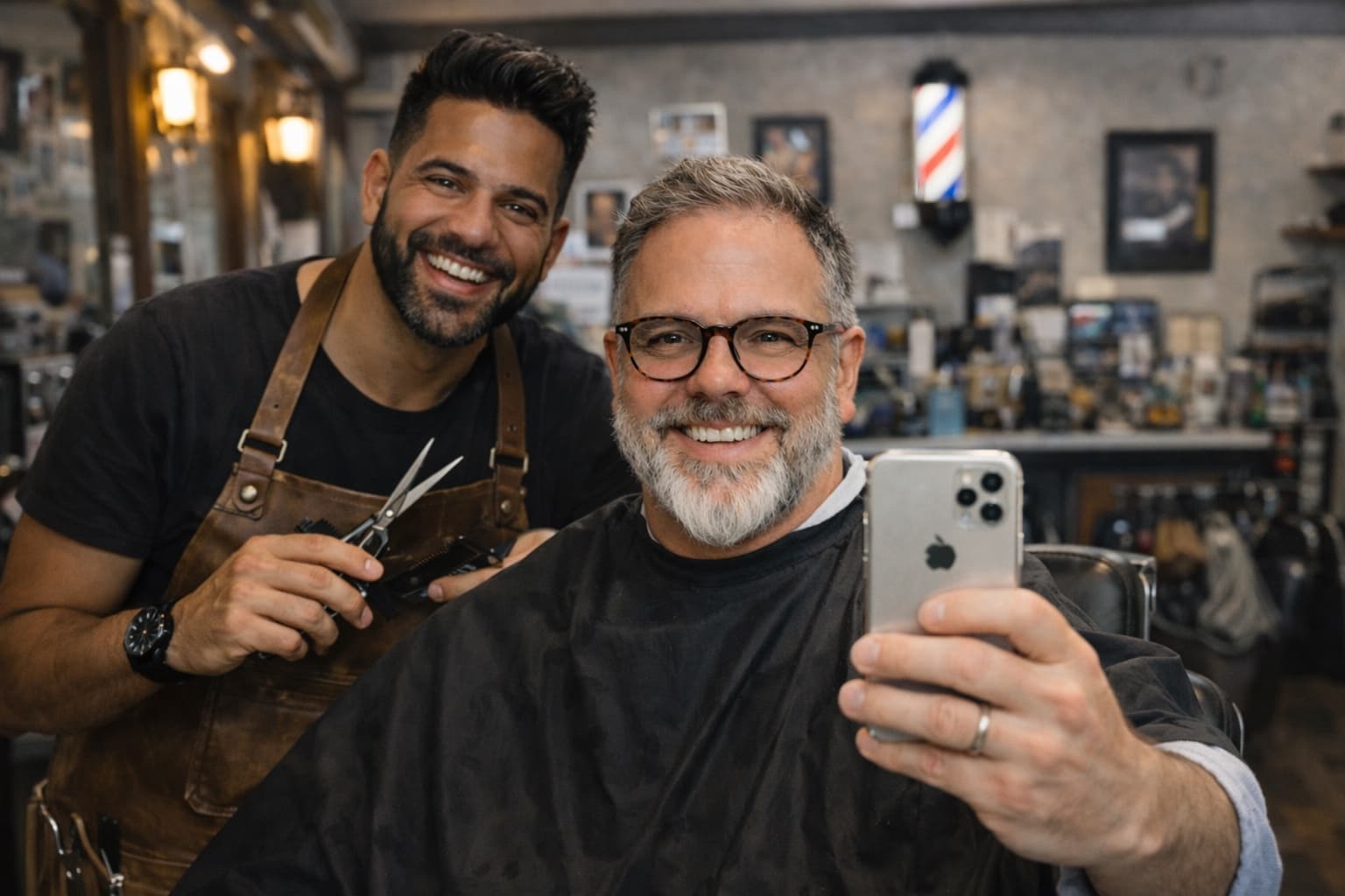 Barbier, passion et succès : quand la formation devient un art