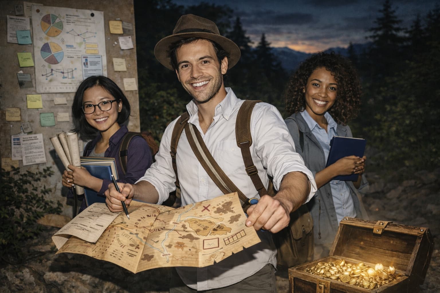 Concevoir votre première formation : une aventure palpitante