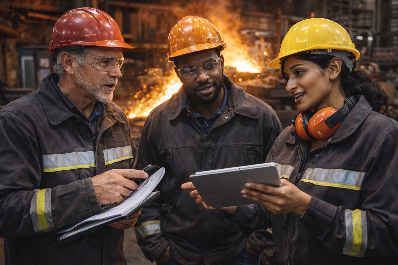 Sortir du confort pour traverser le changement