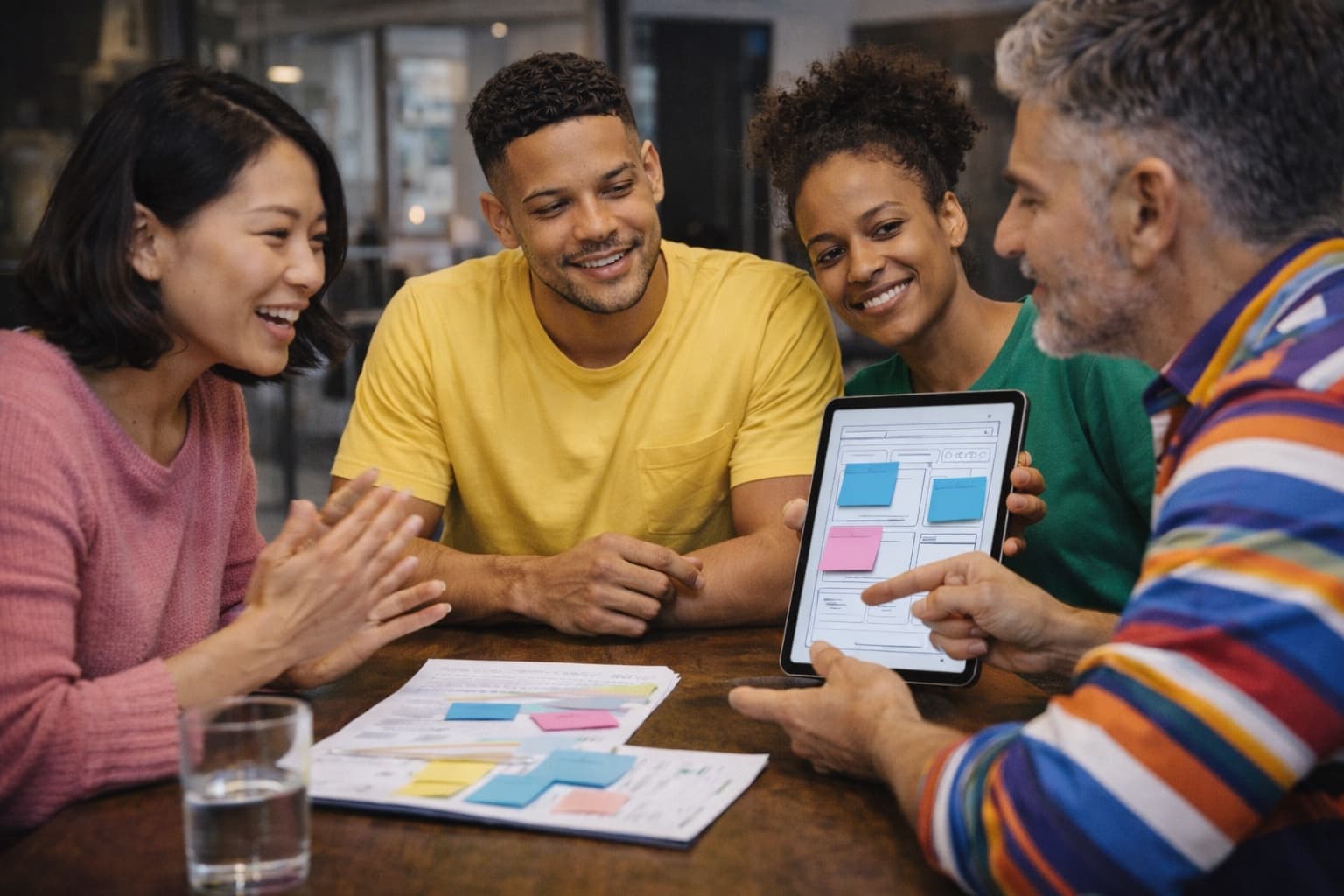 Créer des cadres légers qui tiennent dans le réel