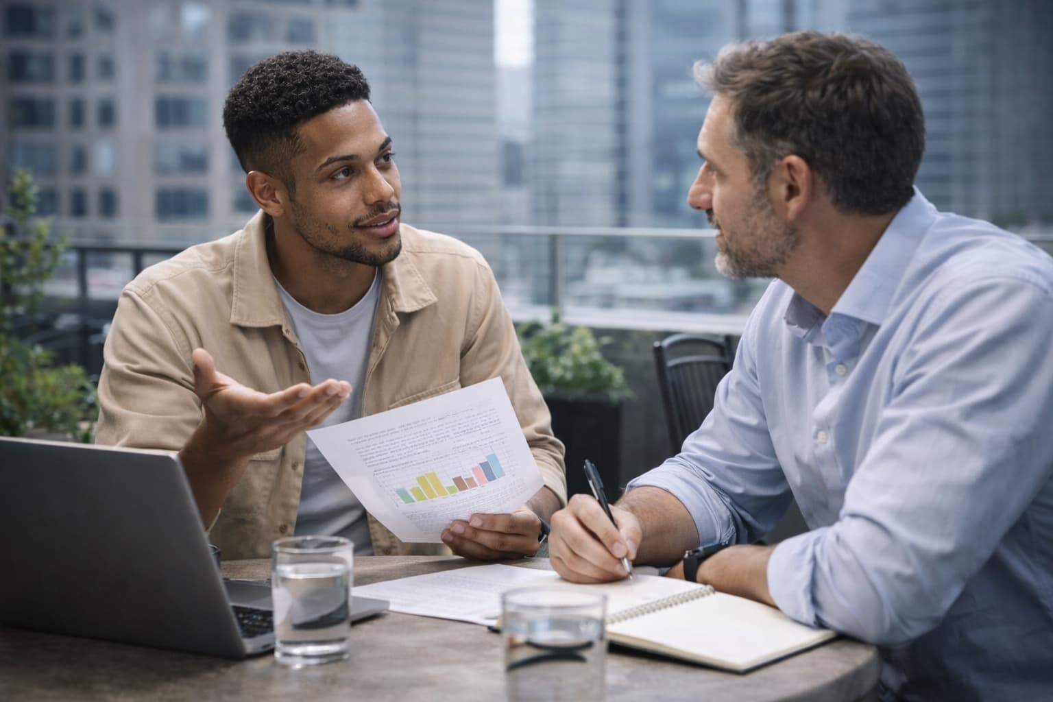 De KPI à décision : la chaîne simple en cinq étapes