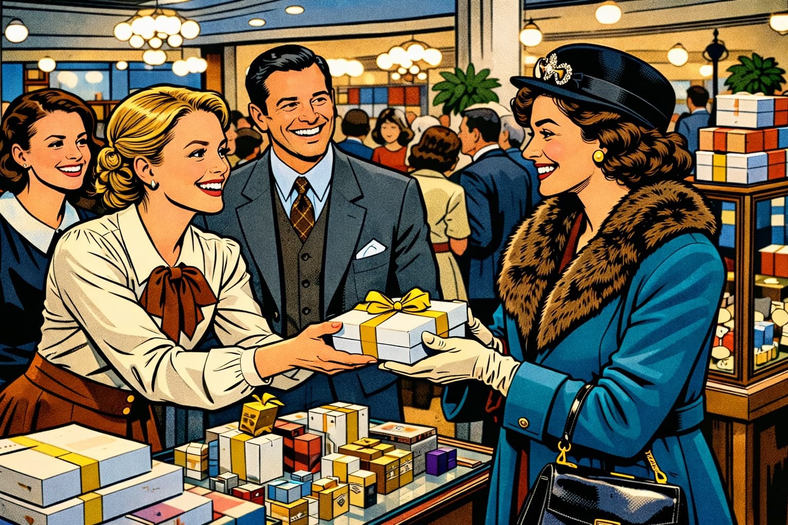 De « désolé » à « merci » : repenser la communication dans le commerce