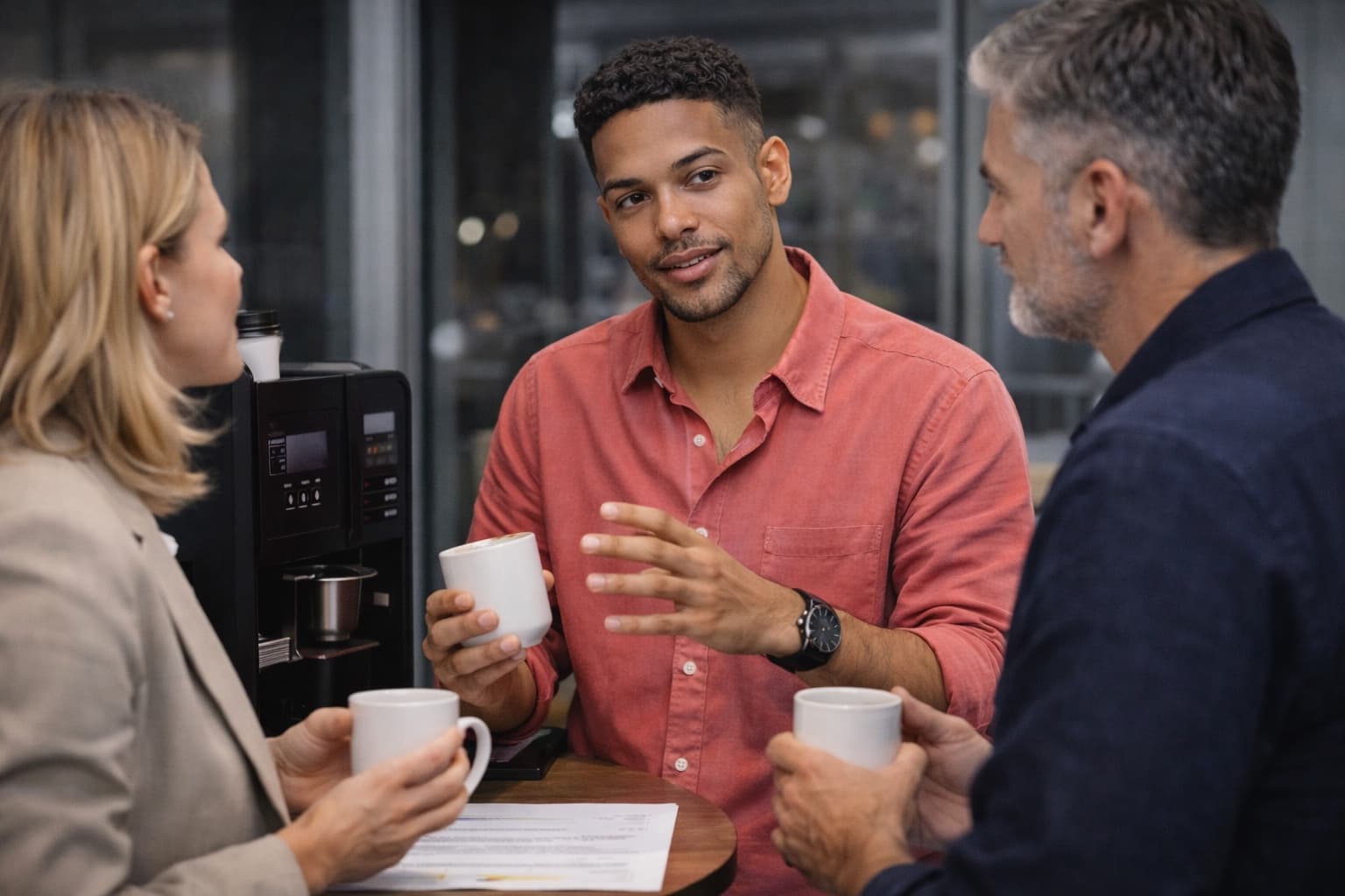 Devenir facilitateur : le leadership discret