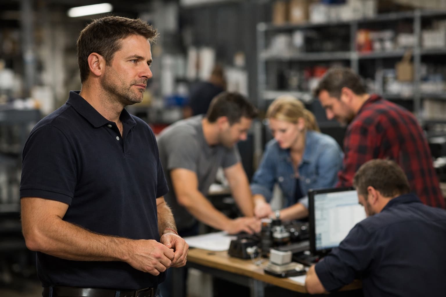 Un excellent technicien fait-il un bon manager ?