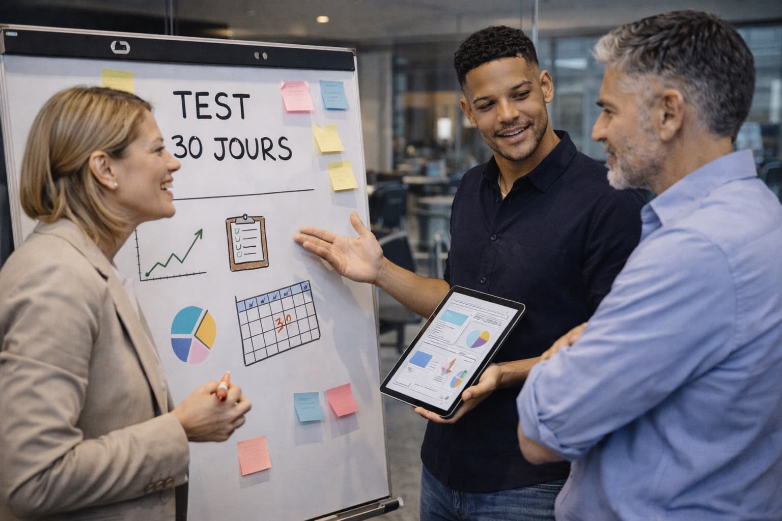 Fiche outil : le prototype 30 jours