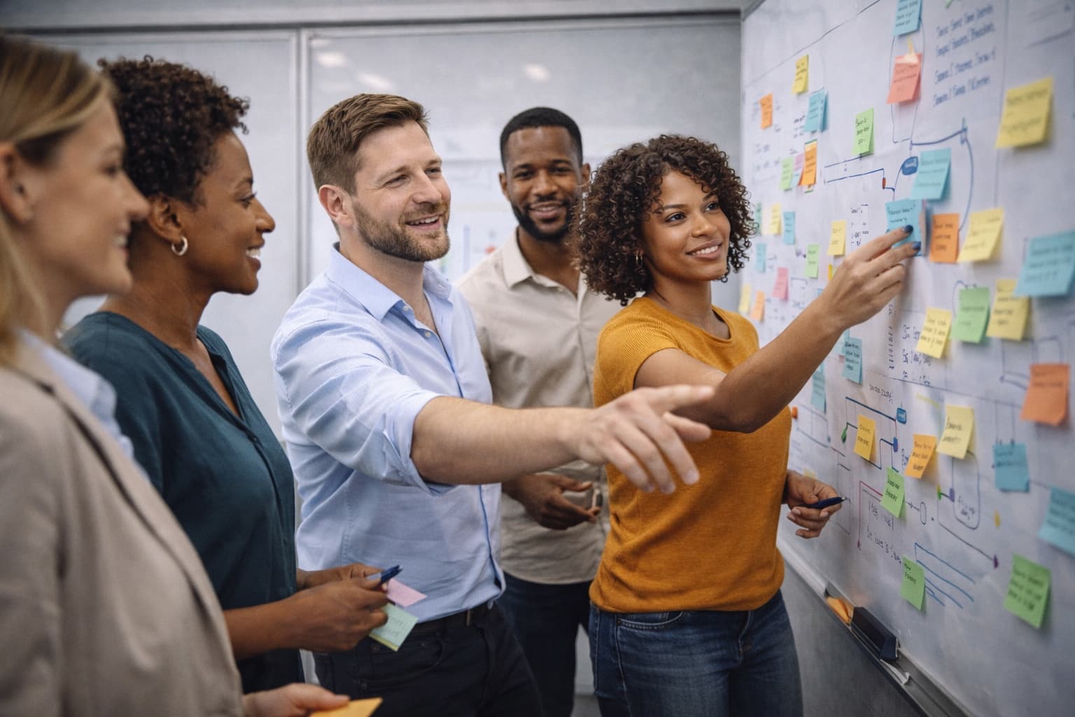 L’inclusion : clé de voûte de la formation en entreprise