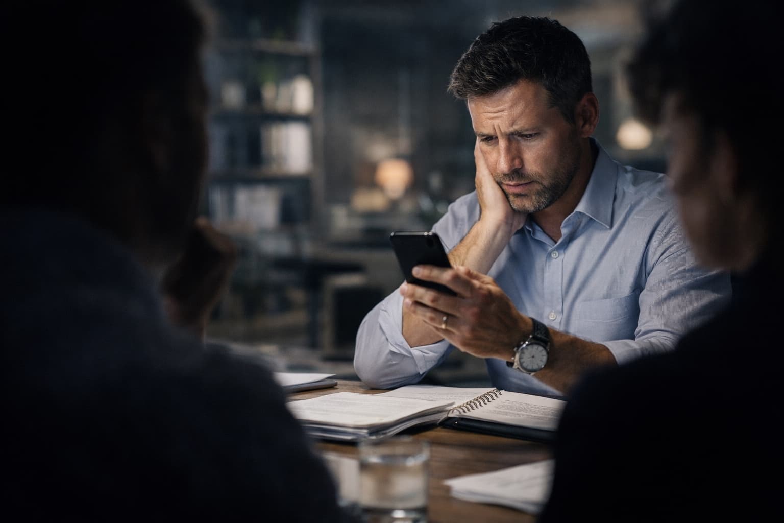 Le pire scénario est rarement celui qui arrive