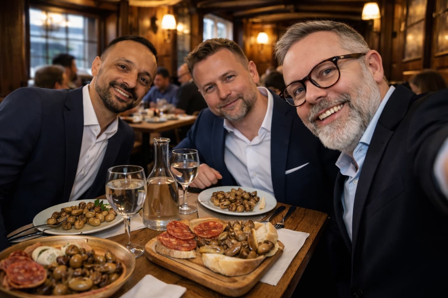 Le soir où le CV ne suffisait plus