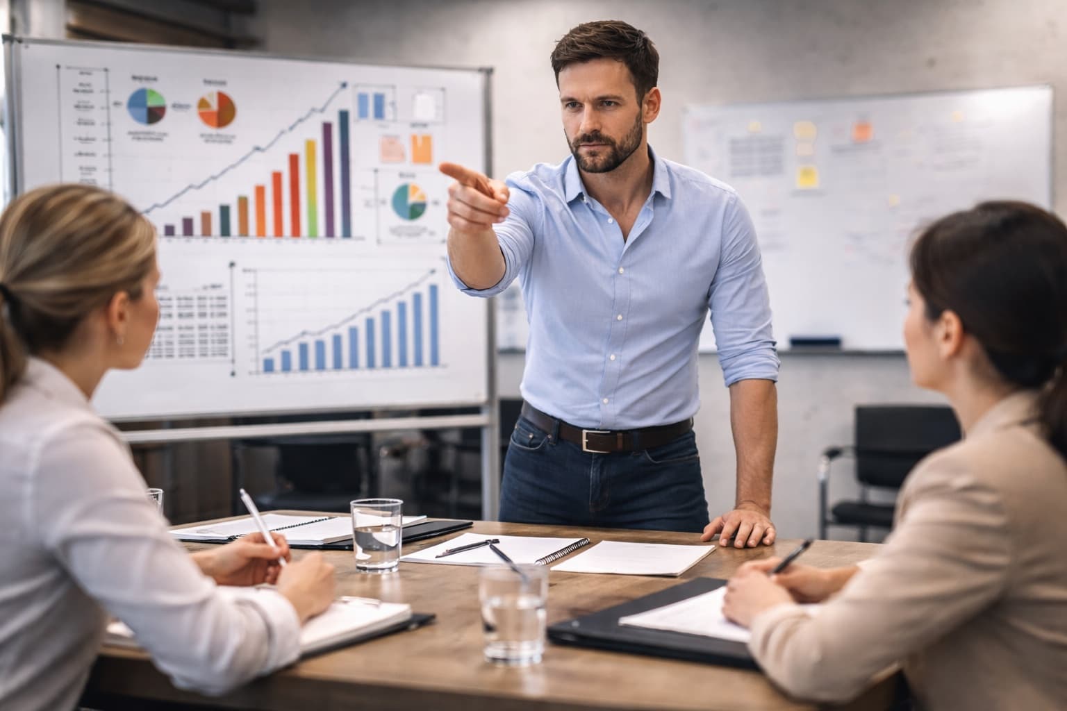 Épouser le style de management autoritaire et révéler l’essence d’une formation efficace