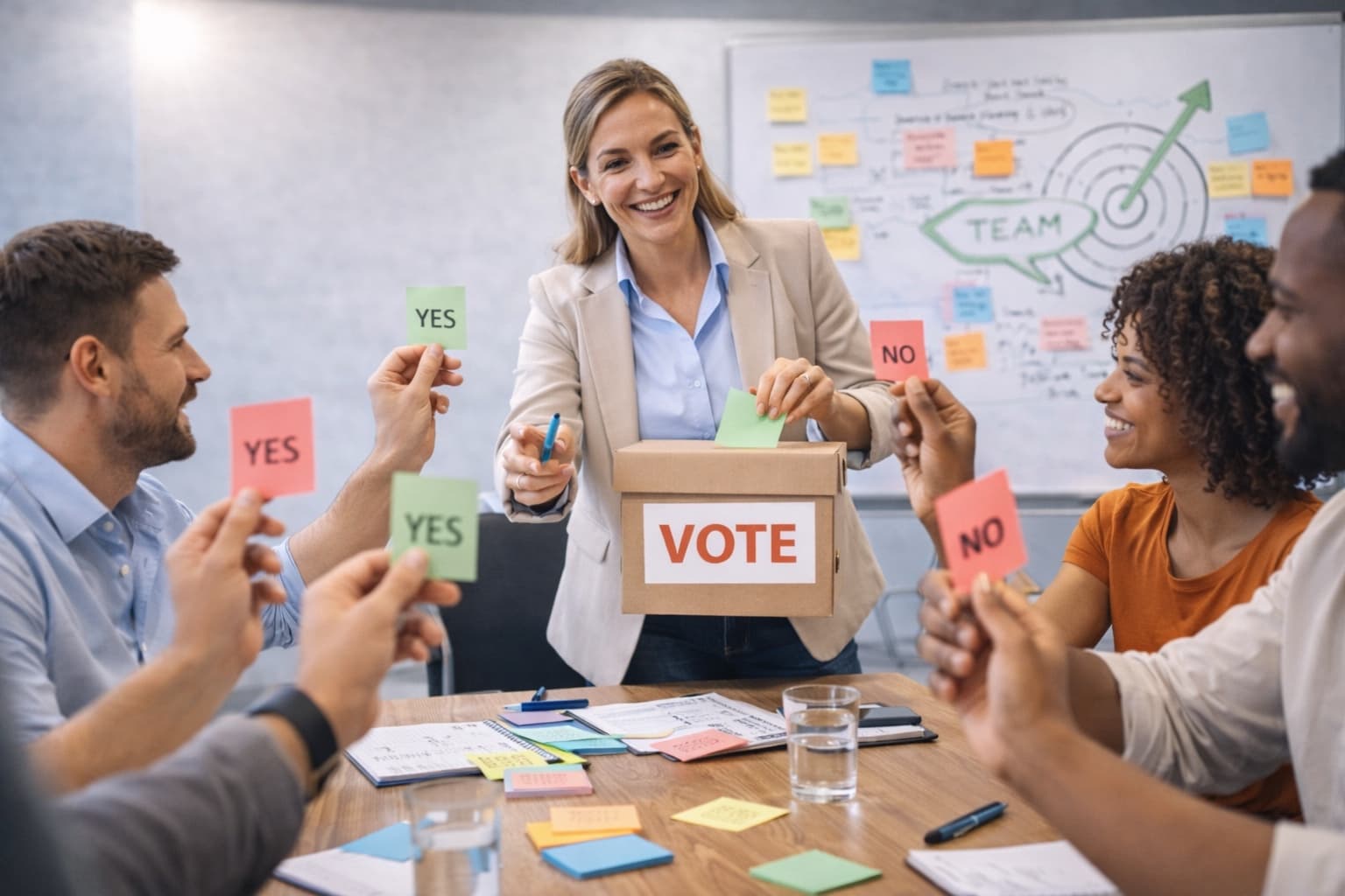 Formation et accompagnement : catalyser le potentiel du management participatif