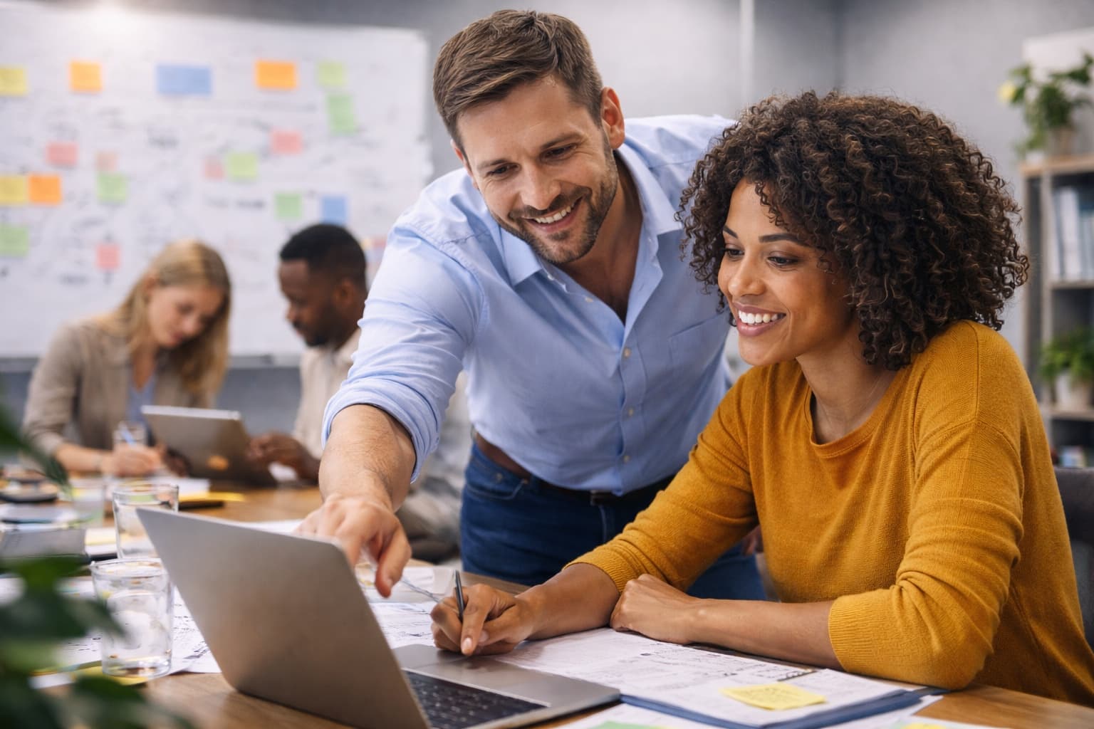 Management serviteur : comment le formateur peut soutenir ce leader altruiste