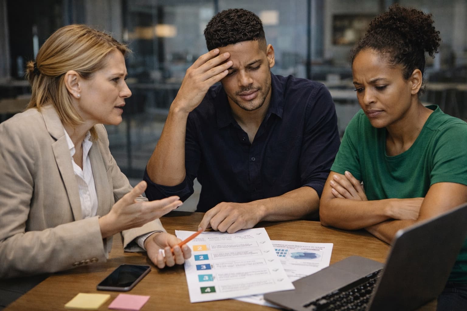 Pourquoi les équipes relancent mal