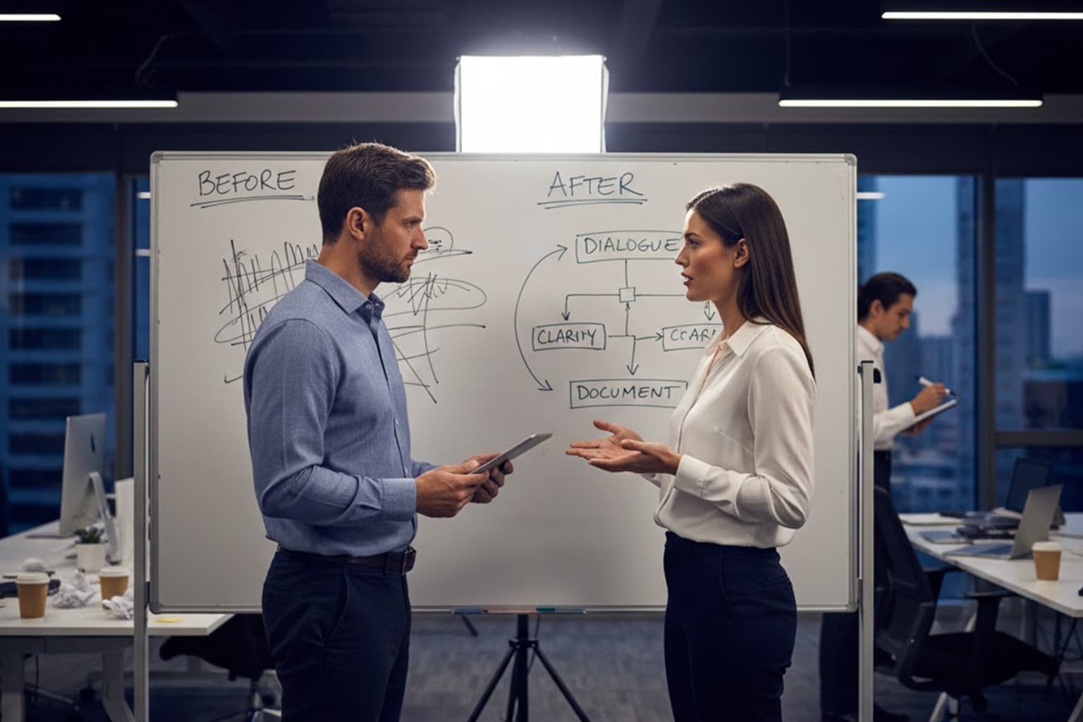 Quand ne pas écrire : choisir le bon canal