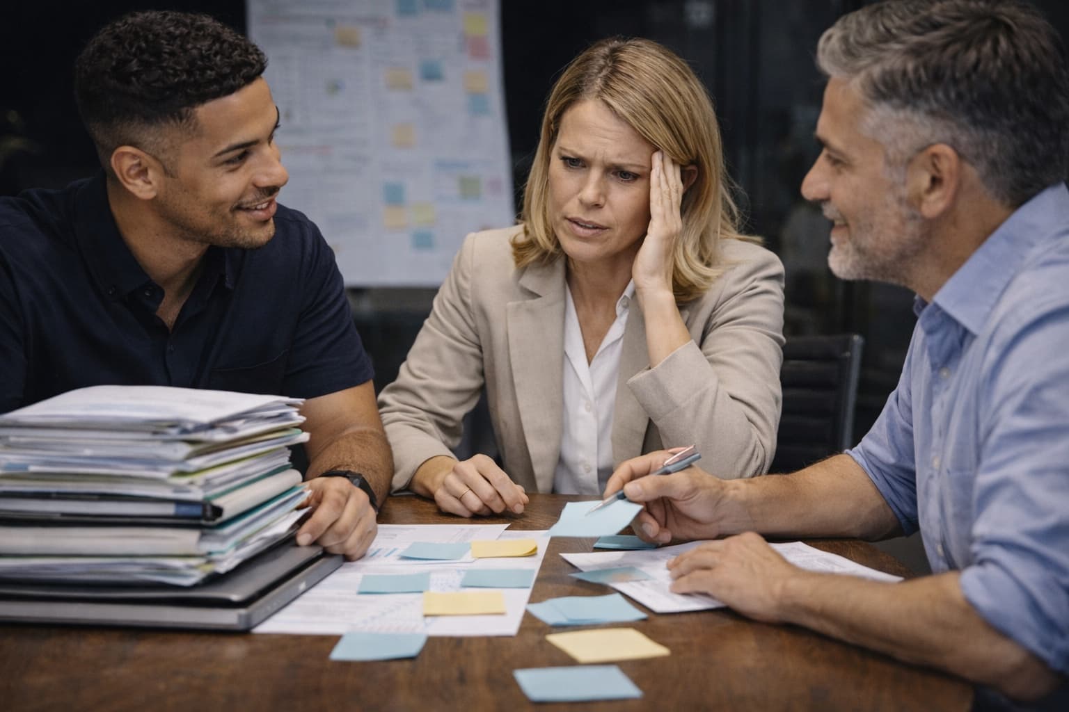 Recollectiviser sans conflit : trois mécanismes simples