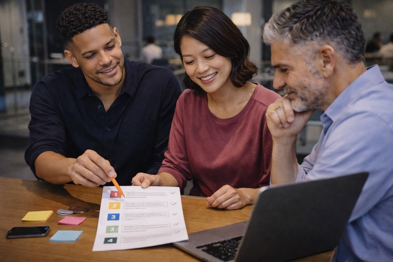 Relancer sans harceler : la séquence PRM