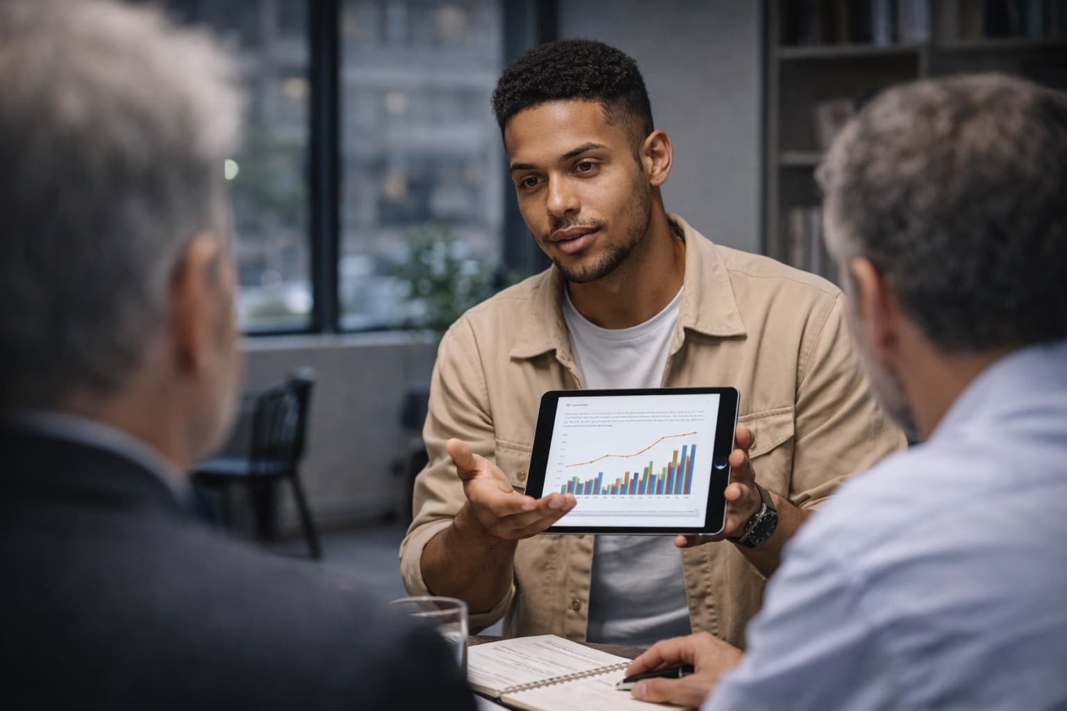 Du chaos au clair : comment remonter une photo stratégique