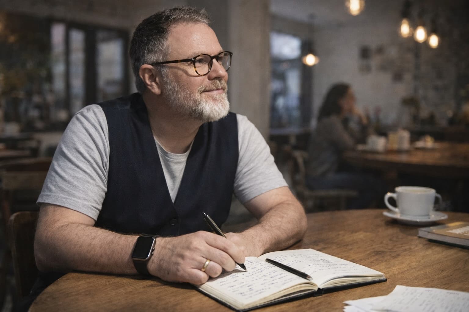 Se confronter à son propre parcours