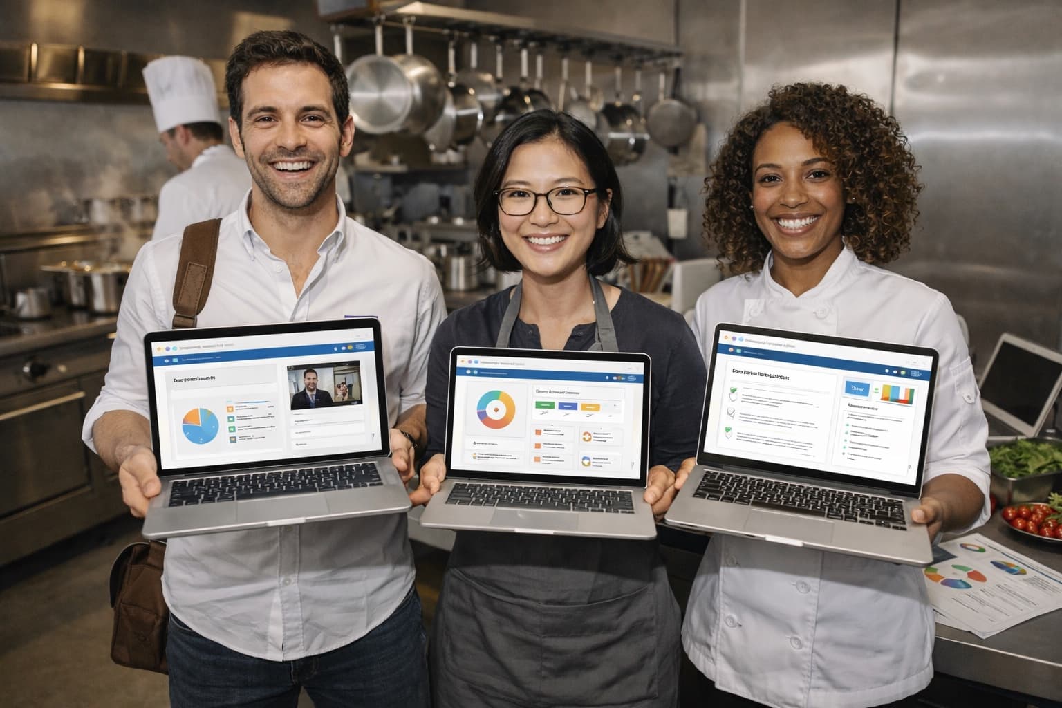 La création de votre propre université interne : une formule savoureuse pour la formation en entreprise