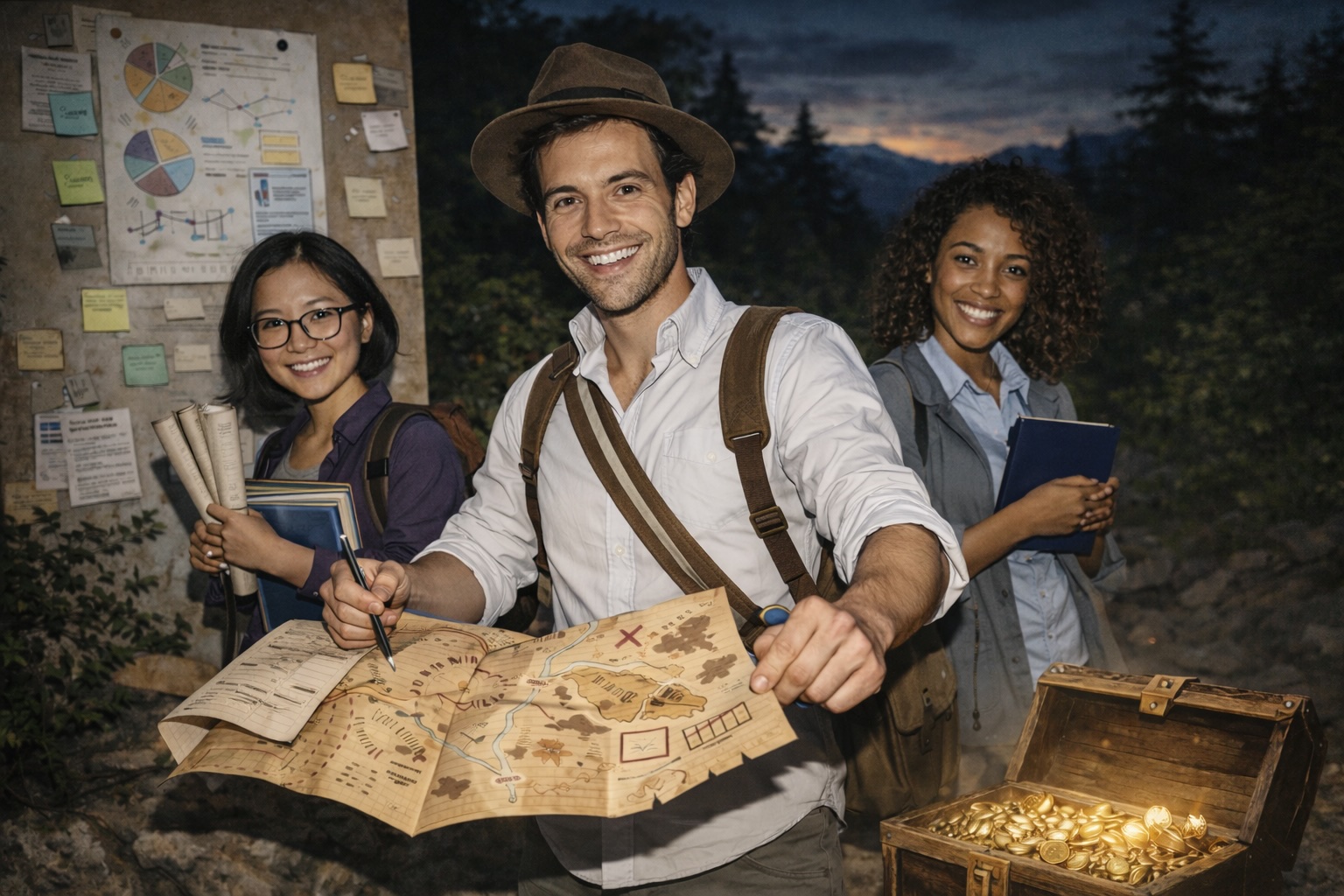 Concevoir votre première formation : une aventure palpitante