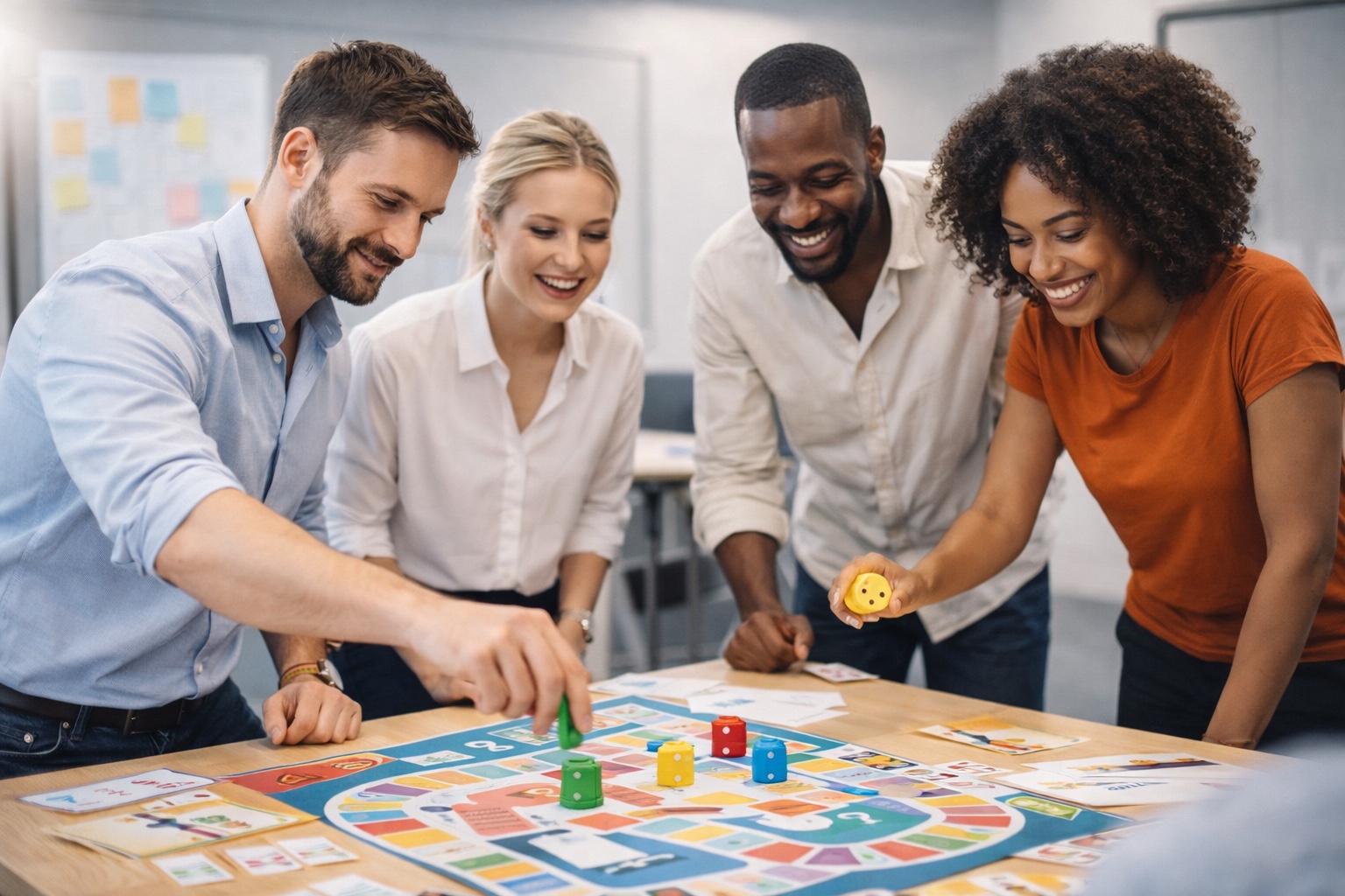 Rendre la formation en entreprise ludique : pourquoi pas la gamification ?