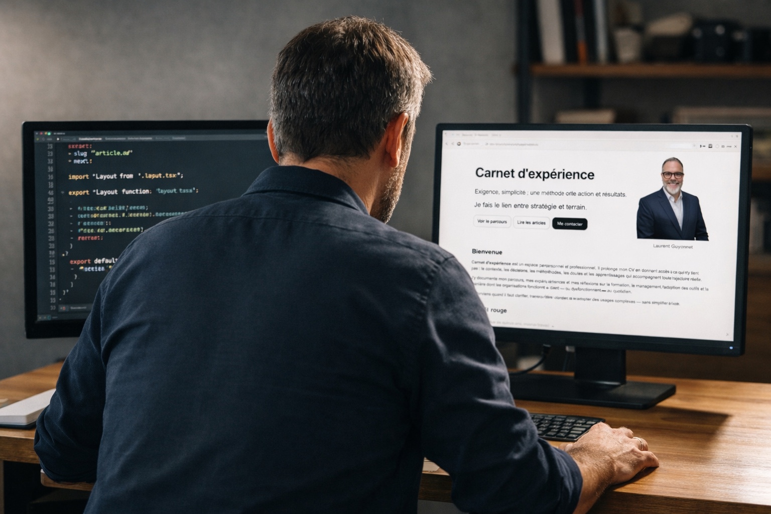 Apprendre à bâtir un média, pas un site