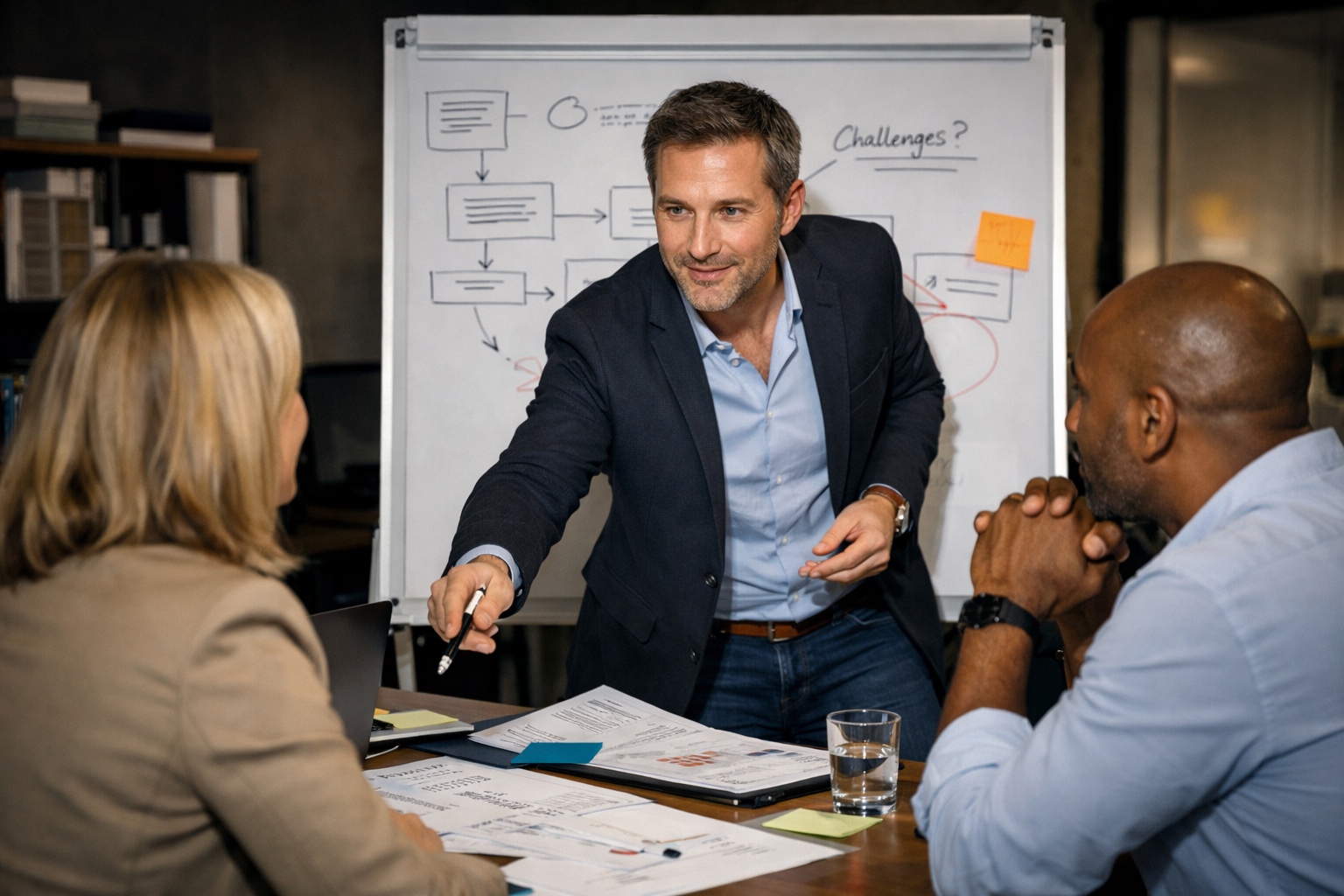 Devenir un commercial-consultant en 2026