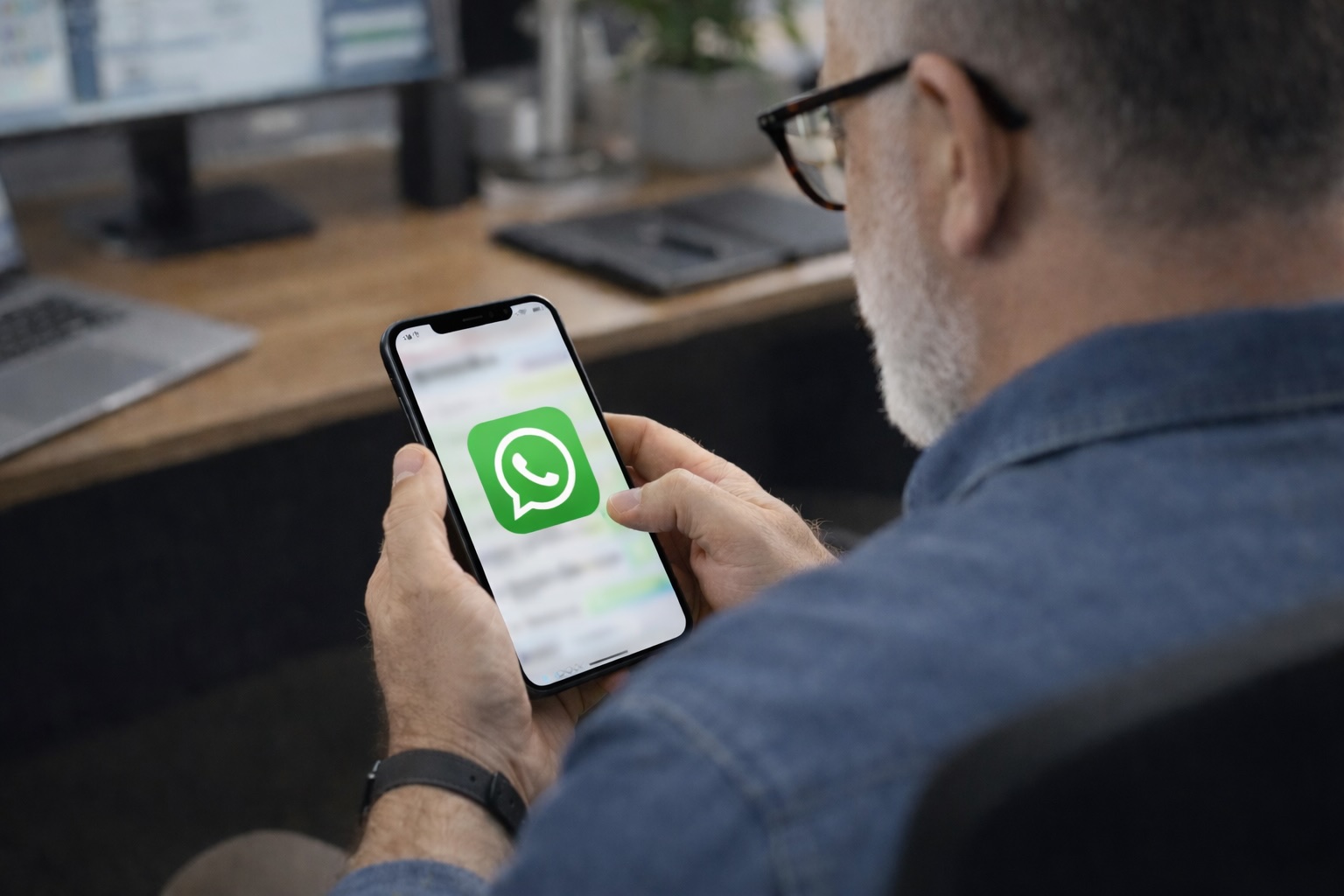 Accompagner avec WhatsApp : un cadre professionnel