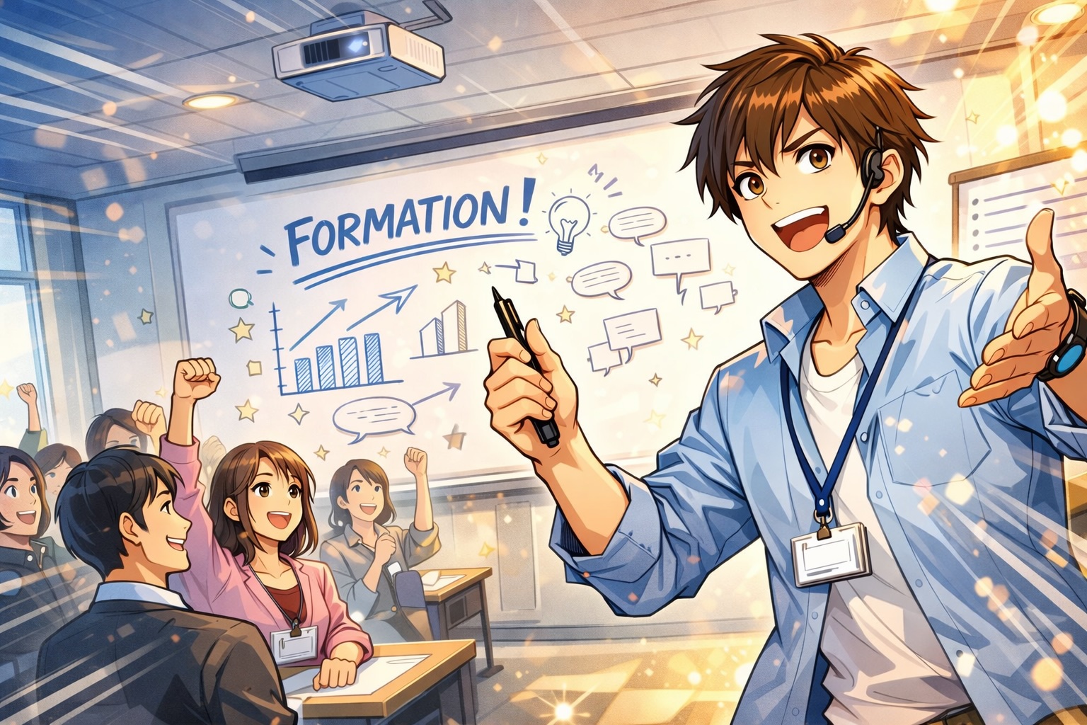 L’apprenant adulte, ou l’art de devenir maître de sa formation