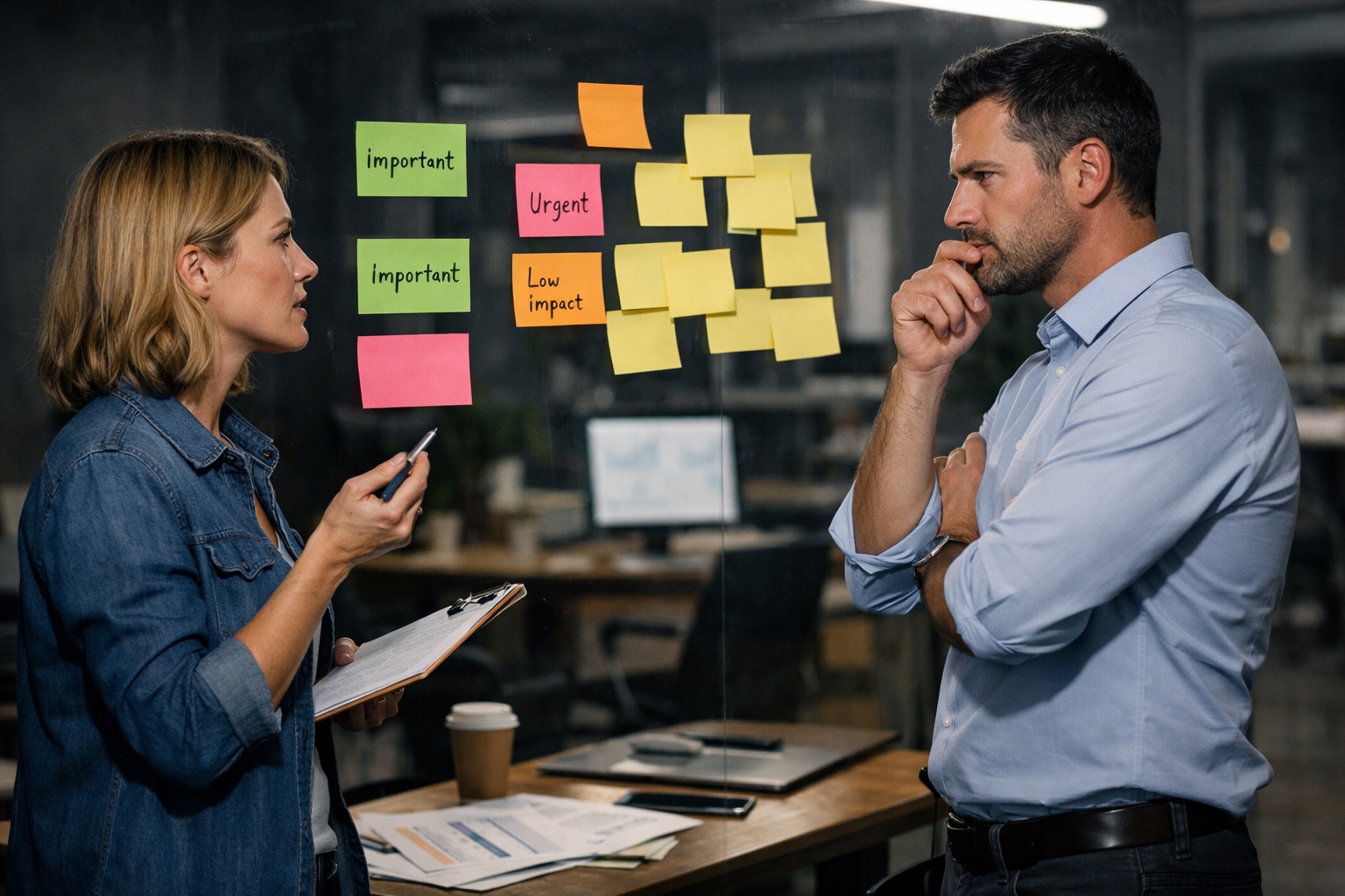 Arrêter de tout faire : la loi des 20 % qui changent vraiment la donne