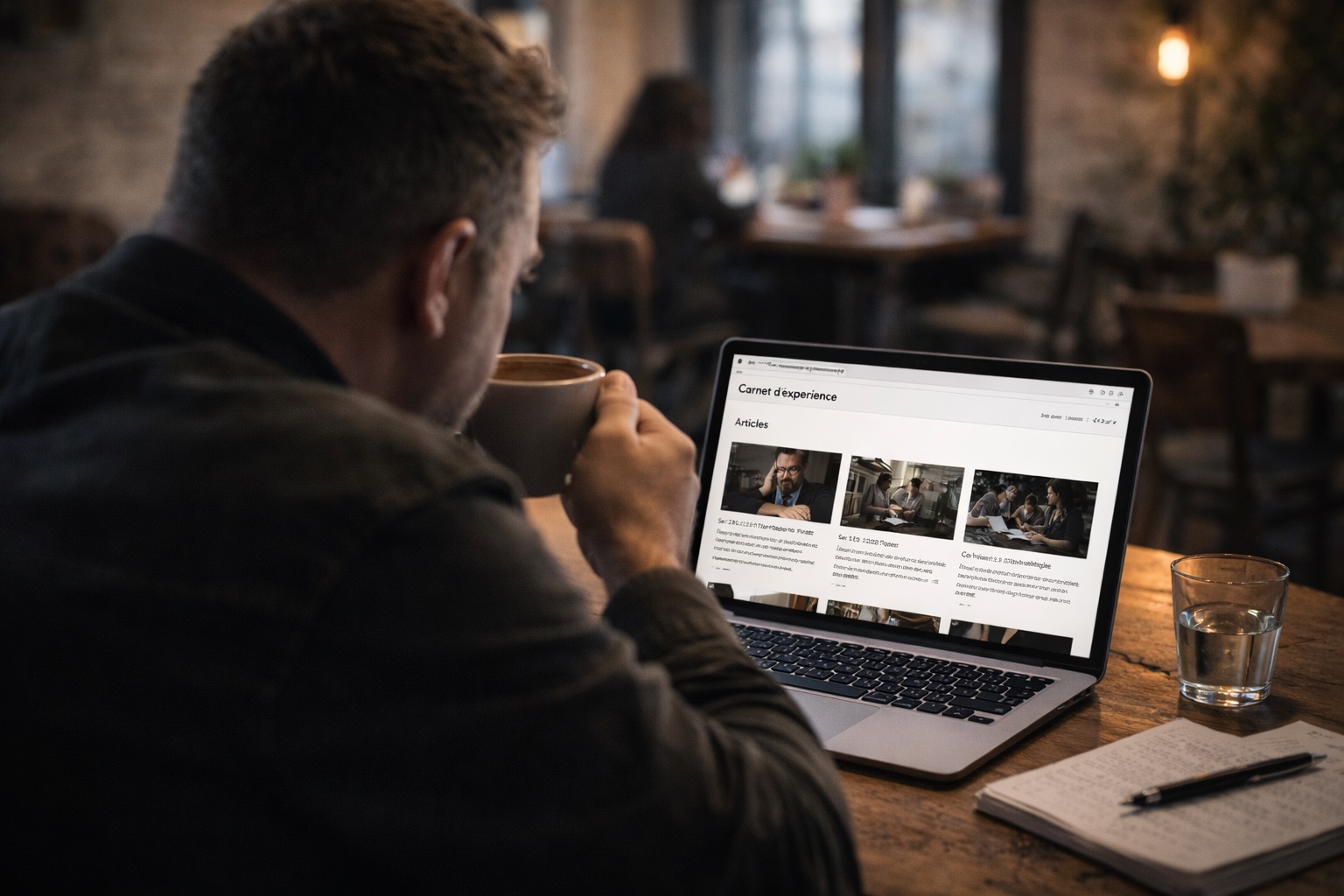 Effet miroir (côté lecteur)