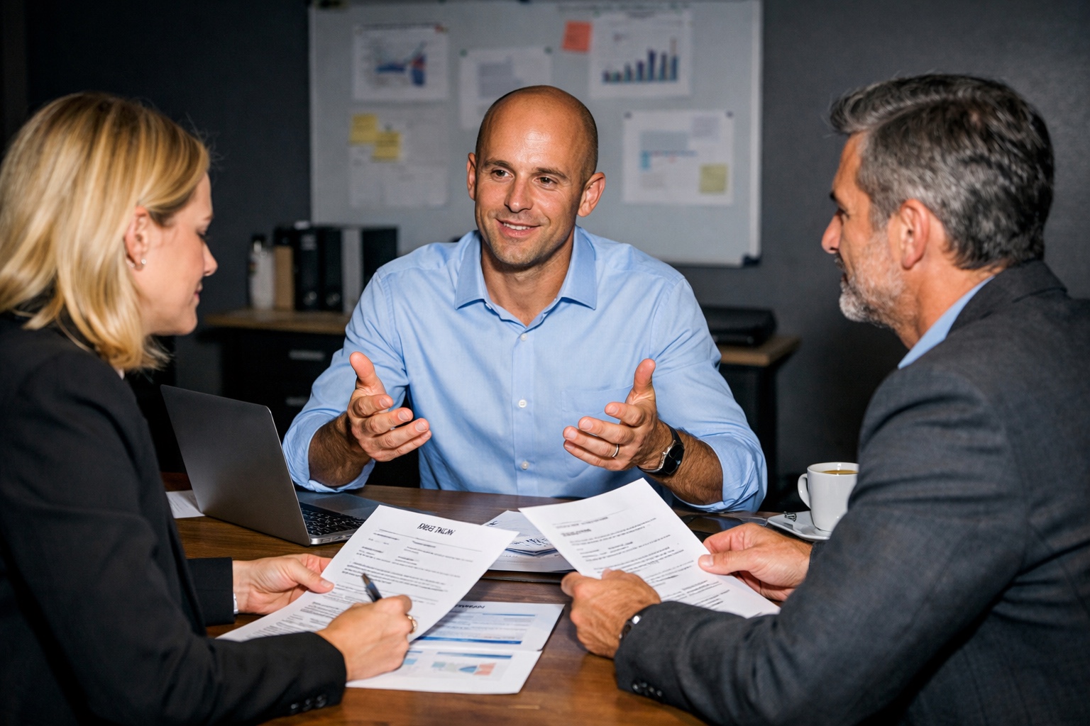 Quand un parcours devient pilotable