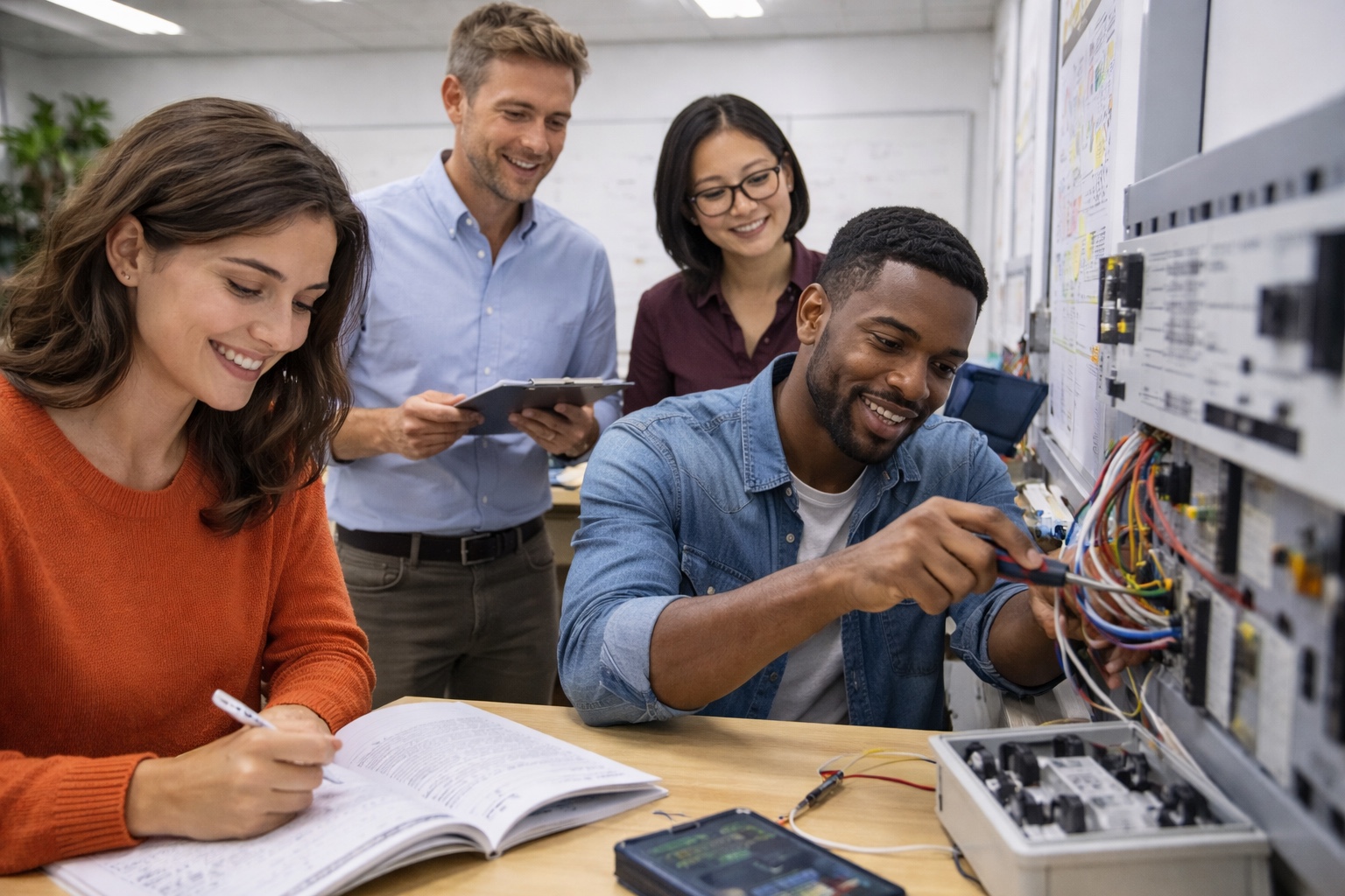 Trouver l’équilibre entre théorie et pratique en formation