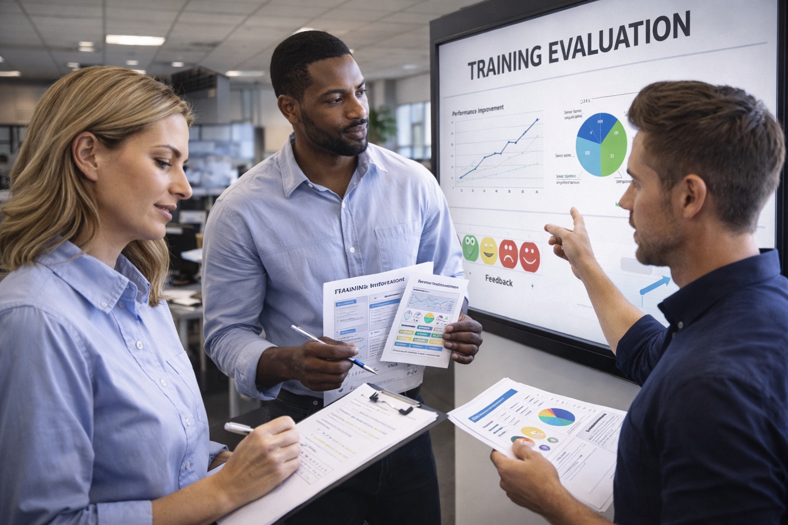 Comment évaluer l’efficacité d’une formation