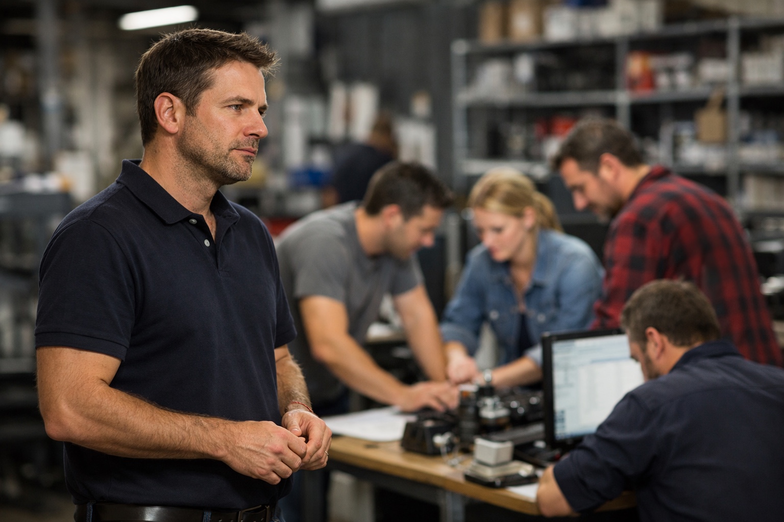 Un excellent technicien fait-il un bon manager ?