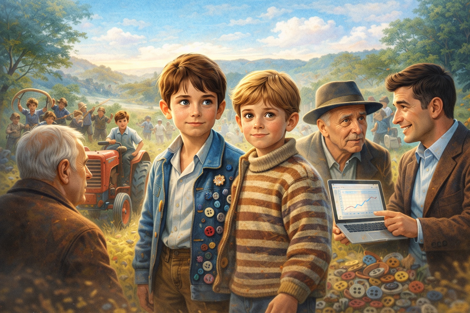 Cinéphile et formateur : ce que La Guerre des Boutons m’a appris sur le clivage générationnel