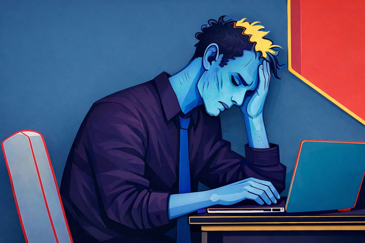 « Je suis nul » — Pourquoi cette phrase est courante lors des sessions d'apprentissage et comment la surmonter ?