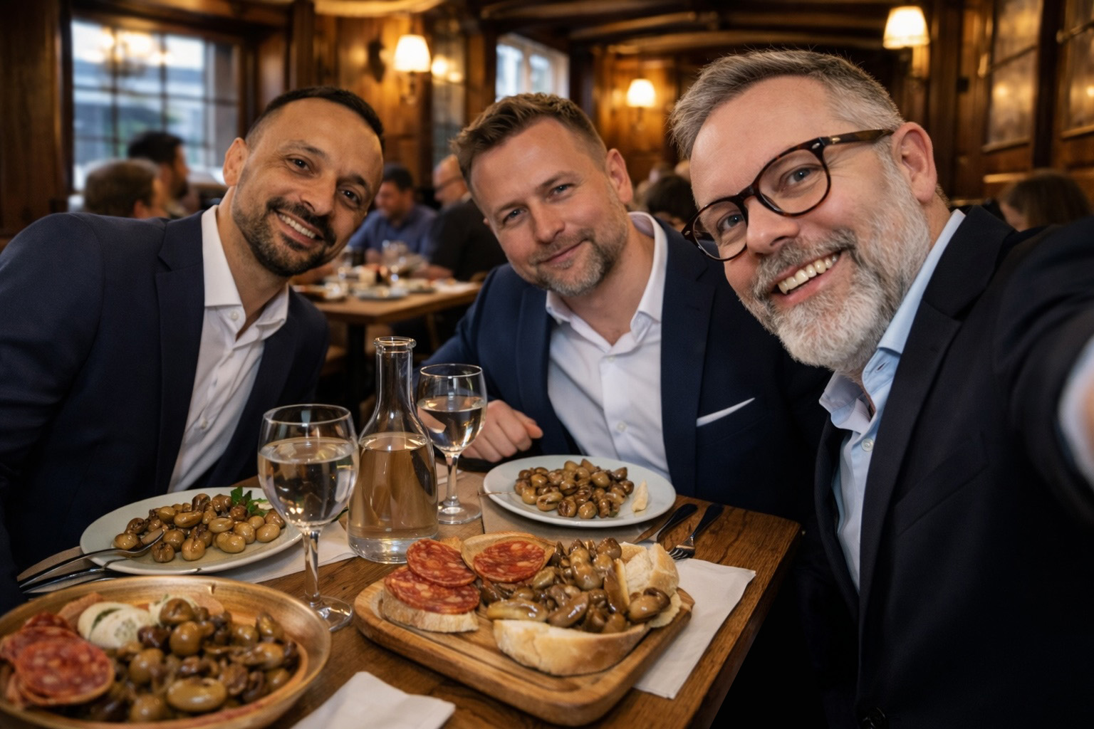 Le soir où le CV ne suffisait plus