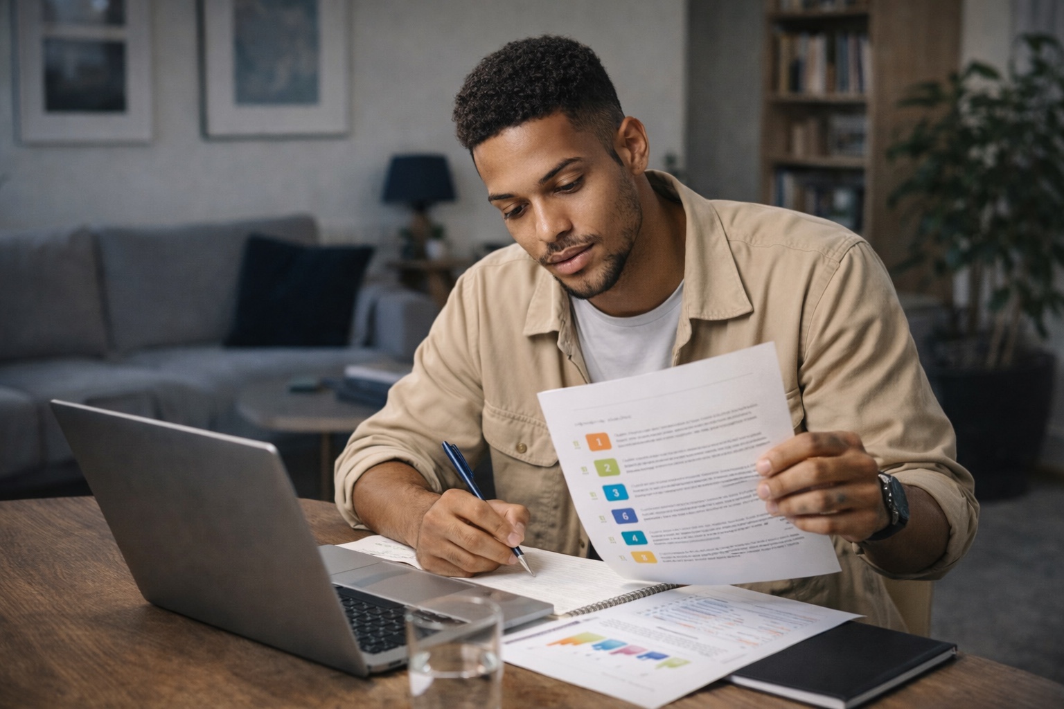 Le mail bilan en 5 Temps