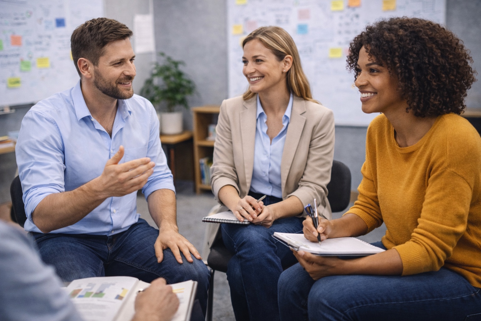 Management par coaching : accompagner pour faire grandir