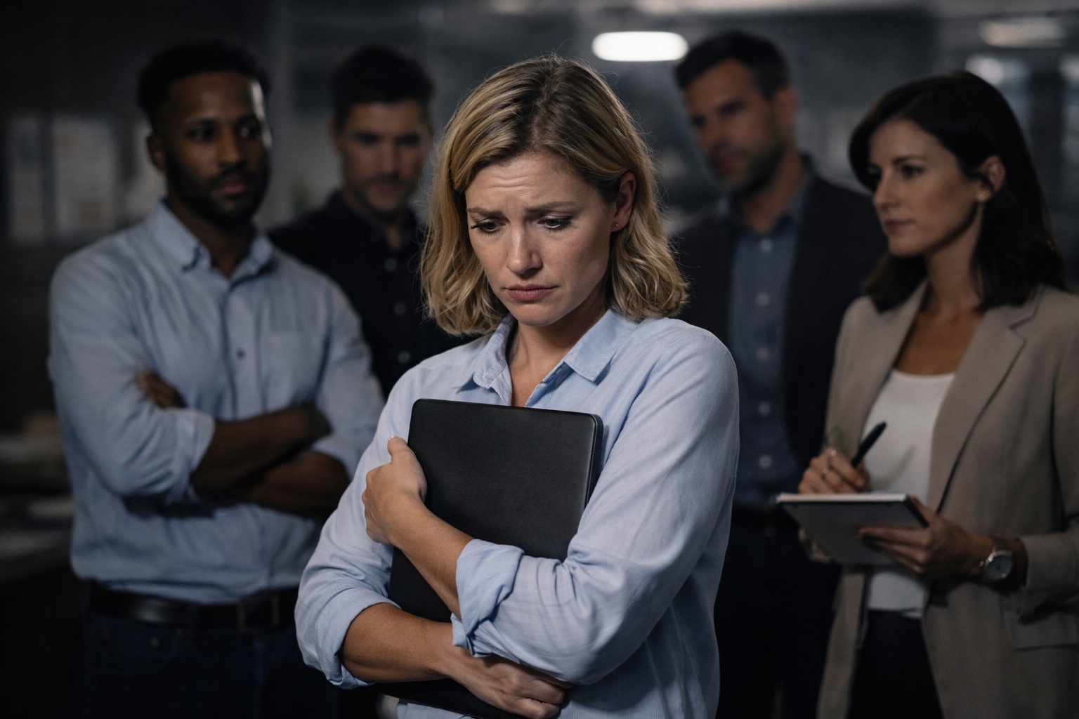 Personne ne te regarde autant que tu le crois