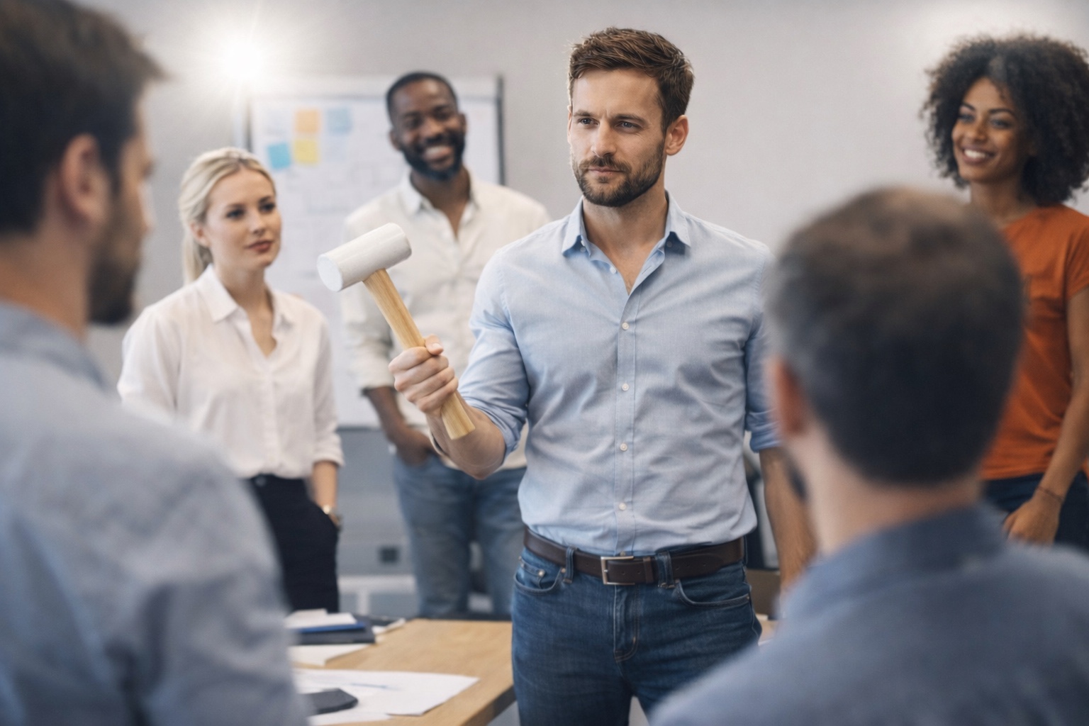 Super-pouvoirs de formation : comment garder l’attention comme un super-héros